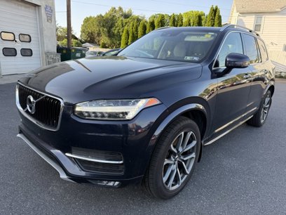 Used 2019 Volvo XC90 T5 Momentum w/ Multimedia Package