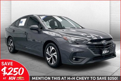 Used 2023 Subaru Legacy Premium