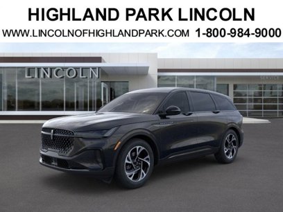 New 2025 Lincoln Nautilus Premier w/ Equipment Group 102A