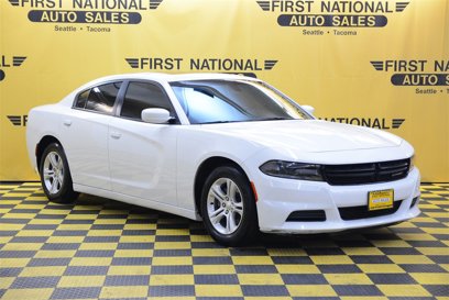 Used 2019 Dodge Charger SXT