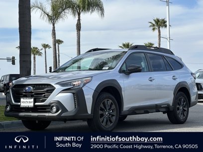 Used 2024 Subaru Outback Onyx Edition