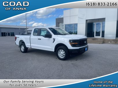 New 2025 Ford F150 XL