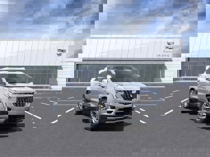 New 2025 Cadillac XT5 Premium Luxury