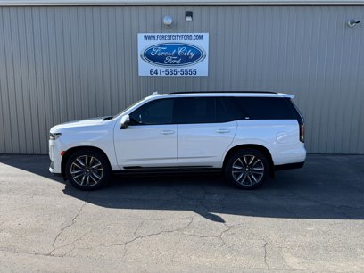 Used 2021 Cadillac Escalade Sport