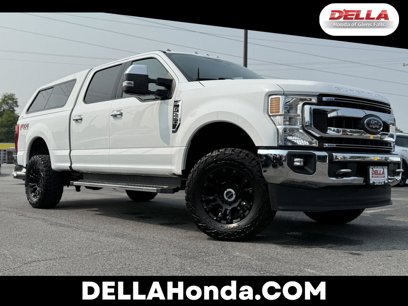 Used 2022 Ford F250 XLT w/ XLT Premium Package