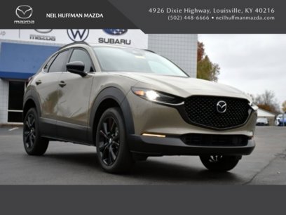 New 2025 MAZDA CX-30 Carbon
