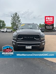 Used 2018 RAM 3500 Laramie w/ Sport Appearance Group