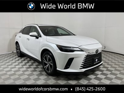 Used 2023 Lexus RX 350 Premium