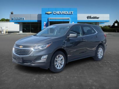 Certified 2020 Chevrolet Equinox LT w/ Driver Convenience Package