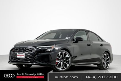 Used 2023 Audi S3 Premium Plus w/ Premium Plus Package