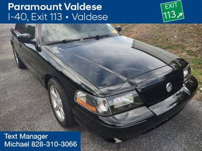 Used 2003 Mercury Grand Marquis