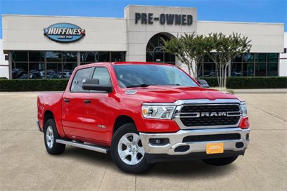 Used 2023 RAM 1500 Big Horn w/ Trailer Tow Group