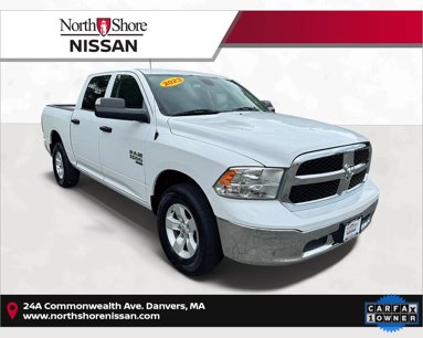 Used 2023 RAM 1500 Classic SLT w/ Trailer & Traction Group