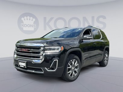 Used 2023 GMC Acadia SLT