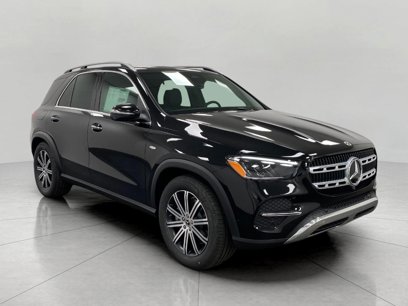 New 2025 Mercedes-Benz GLE 450e 4MATIC
