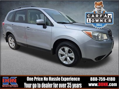Used 2014 Subaru Forester 2.5i Premium
