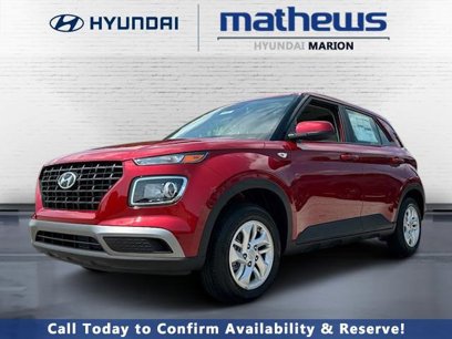 New 2025 Hyundai Venue SE