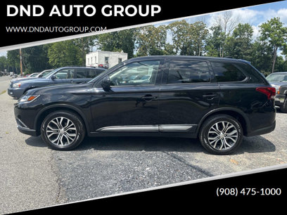 Used 2017 Mitsubishi Outlander ES