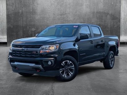 Used 2022 Chevrolet Colorado Z71
