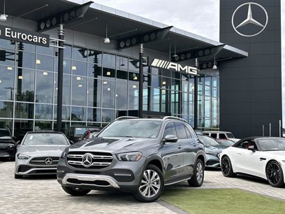 Certified 2023 Mercedes-Benz GLE 350 4MATIC