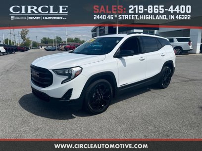 Used 2021 GMC Terrain SLE