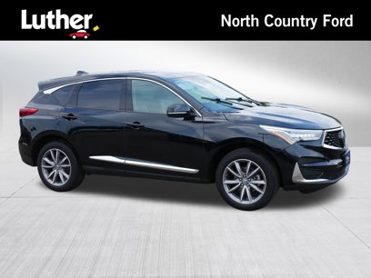 Used 2019 Acura RDX AWD w/ Technology Package
