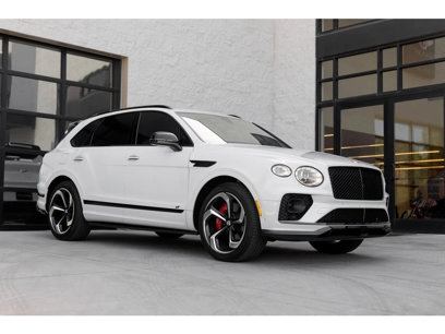 Certified 2023 Bentley Bentayga