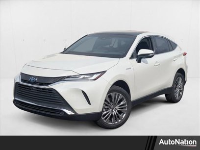 Used 2021 Toyota Venza Limited w/ Advanced Technology Package