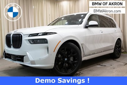 Used 2025 BMW X7 xDrive40i w/ Premium Package