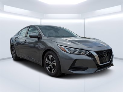 Used 2021 Nissan Sentra SV