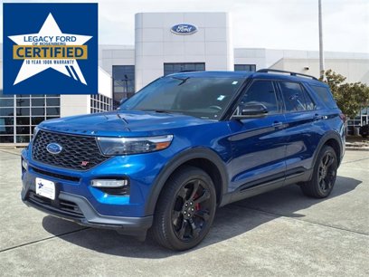 Used 2023 Ford Explorer ST w/ Equipment Group 401A