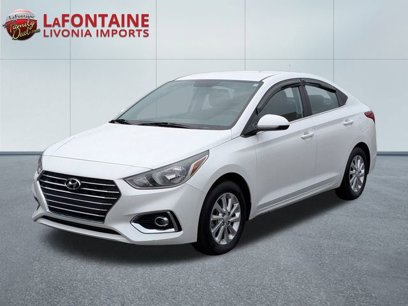 Used 2022 Hyundai Accent SEL