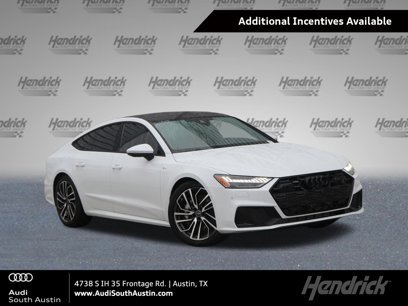 New 2025 Audi A7 3.0T Premium Plus