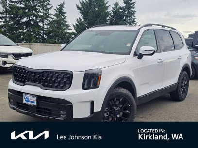 New 2025 Kia Telluride SX Prestige X-Pro