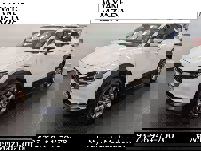 Certified 2022 MAZDA CX-30 AWD 2.5 S w/ Premium Package