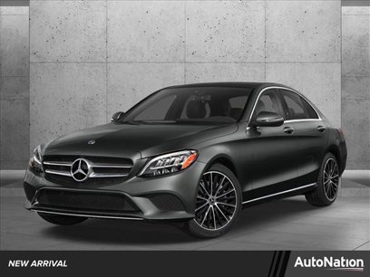 Used 2020 Mercedes-Benz C 300 4MATIC Sedan