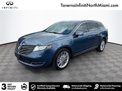 Used 2018 Lincoln MKT AWD w/ Technology Package