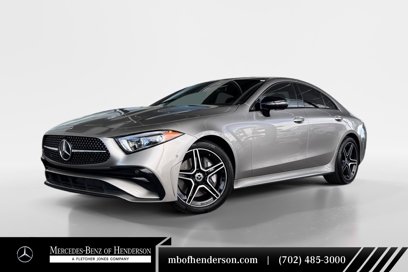 Certified 2023 Mercedes-Benz CLS 450 4MATIC