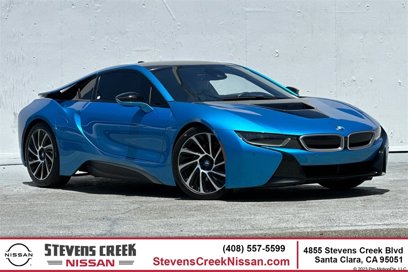 Used 2014 BMW i8