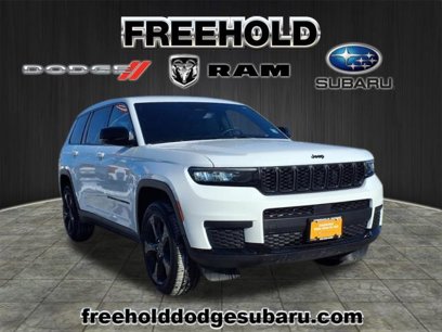 Certified 2021 Jeep Grand Cherokee L Laredo