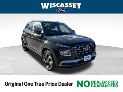 Used 2024 Hyundai Venue SEL