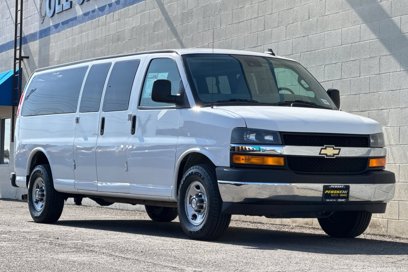 Used 2020 Chevrolet Express 3500 LT w/ LT Preferred Equipment Group