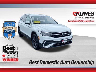 Used 2024 Volkswagen Tiguan Wolfsburg Edition