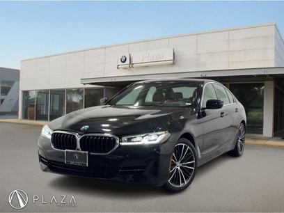 Certified 2023 BMW 540i xDrive w/ Premium Package