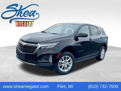 Certified 2023 Chevrolet Equinox LT