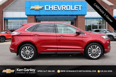 Used 2024 Ford Edge Titanium w/ Titanium Elite Package