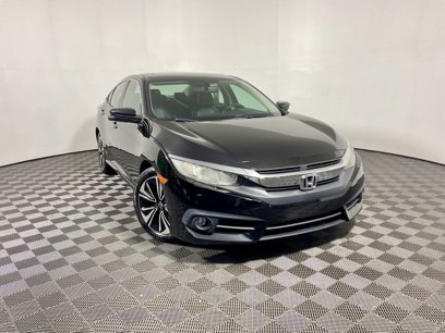 Used 2016 Honda Civic EX-L