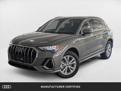 Certified 2022 Audi Q3 2.0T Premium