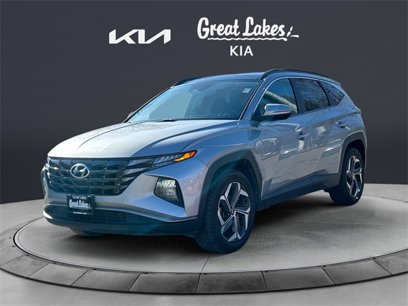 Used 2022 Hyundai Tucson SEL