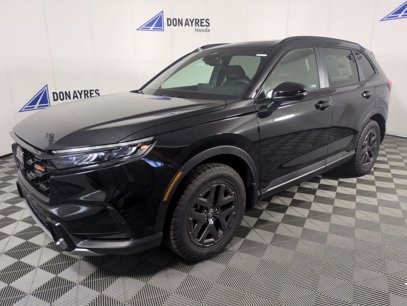 New 2026 Honda CR-V TrailSport